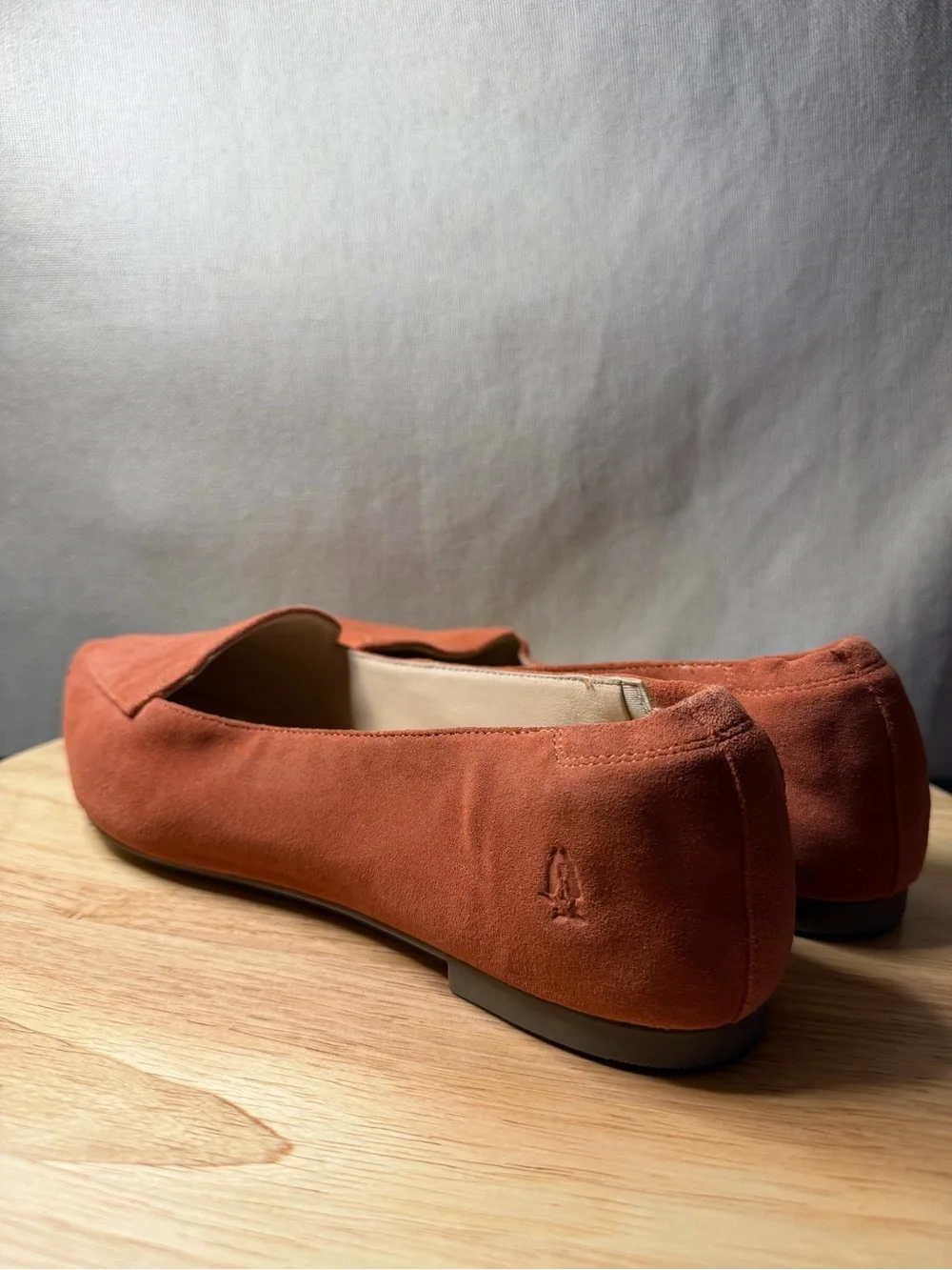 Hush Puppies women’s slip on flat shoes